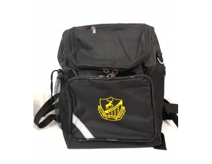CAMPBELL SCHOOL BAG WITH LOGO 